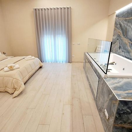 Ruins De Charme B&B Luxury Pompei Bagian luar foto