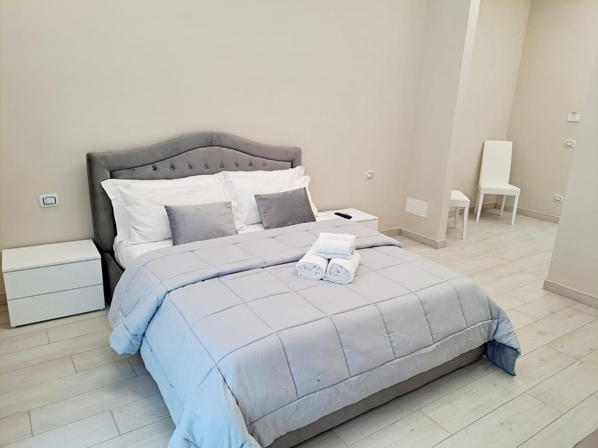Ruins De Charme B&B Luxury Pompei Bagian luar foto