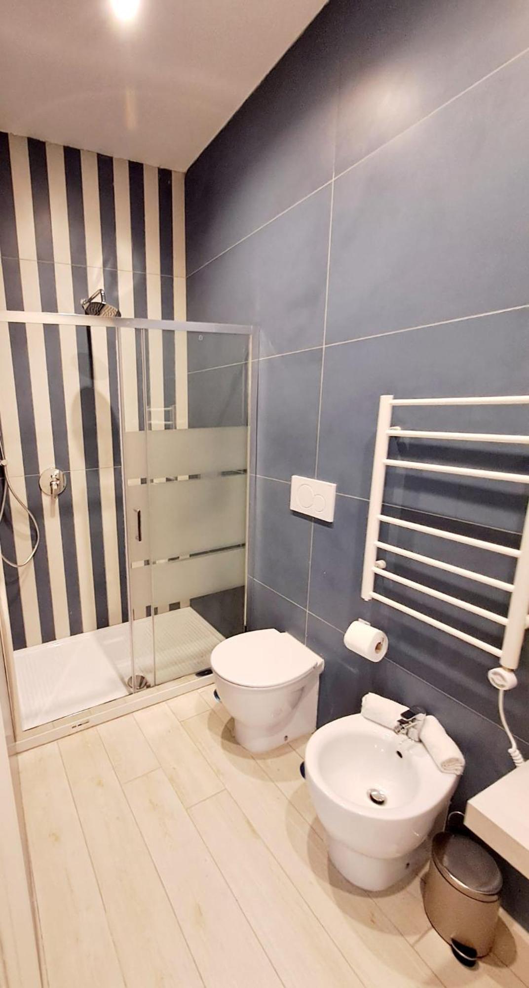 Ruins De Charme B&B Luxury Pompei Bagian luar foto