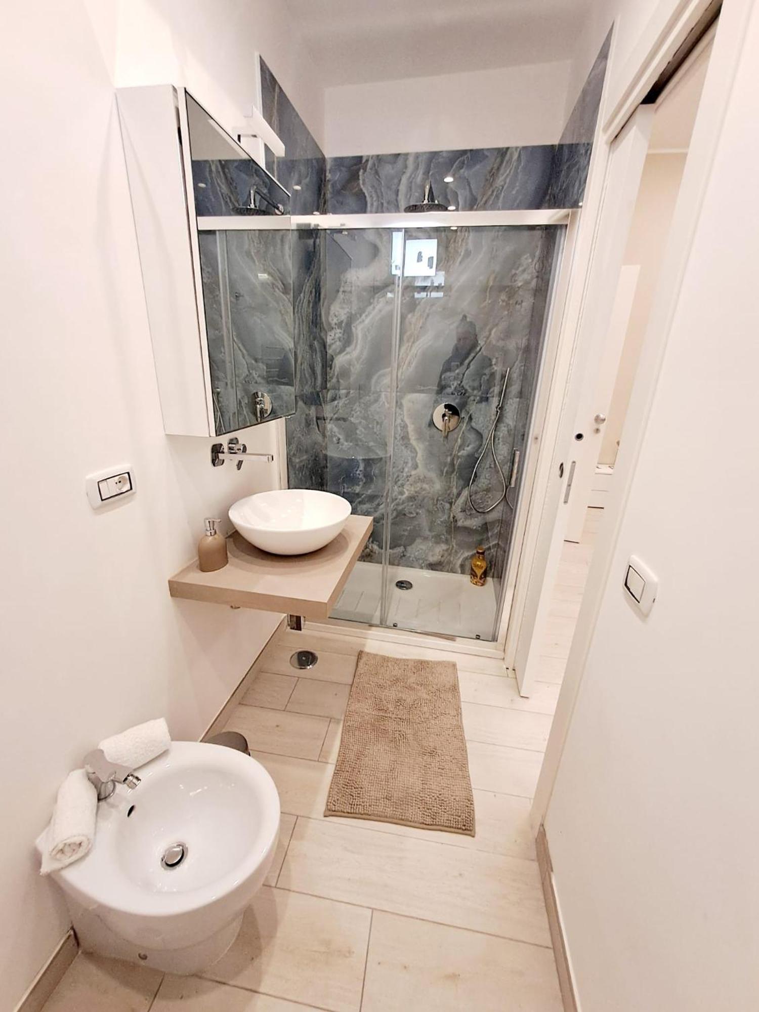 Ruins De Charme B&B Luxury Pompei Bagian luar foto