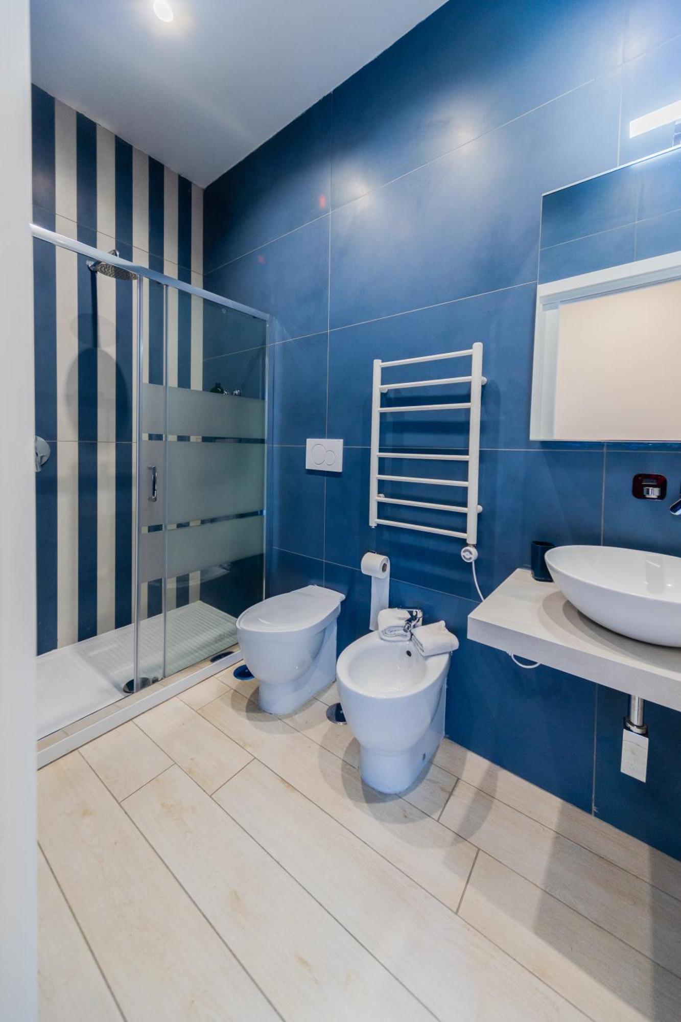 Ruins De Charme B&B Luxury Pompei Bagian luar foto