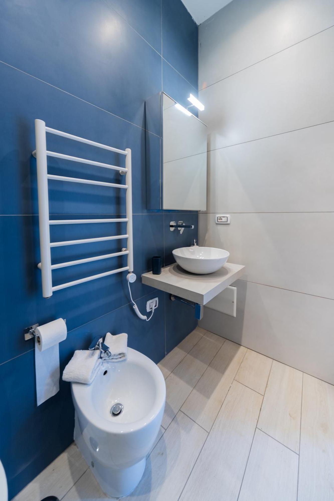 Ruins De Charme B&B Luxury Pompei Bagian luar foto