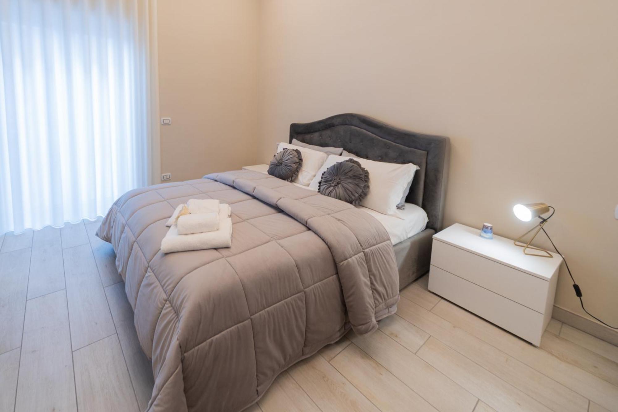 Ruins De Charme B&B Luxury Pompei Bagian luar foto