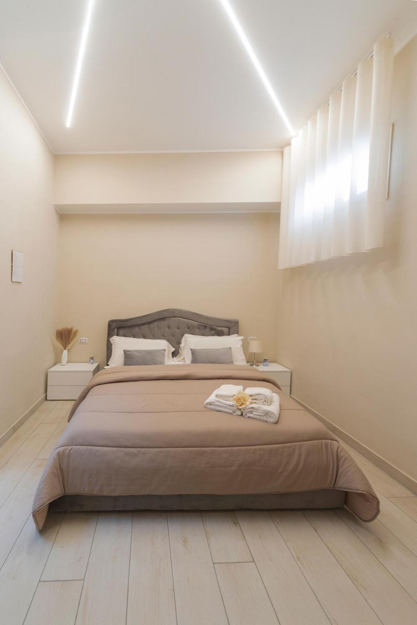 Ruins De Charme B&B Luxury Pompei Bagian luar foto