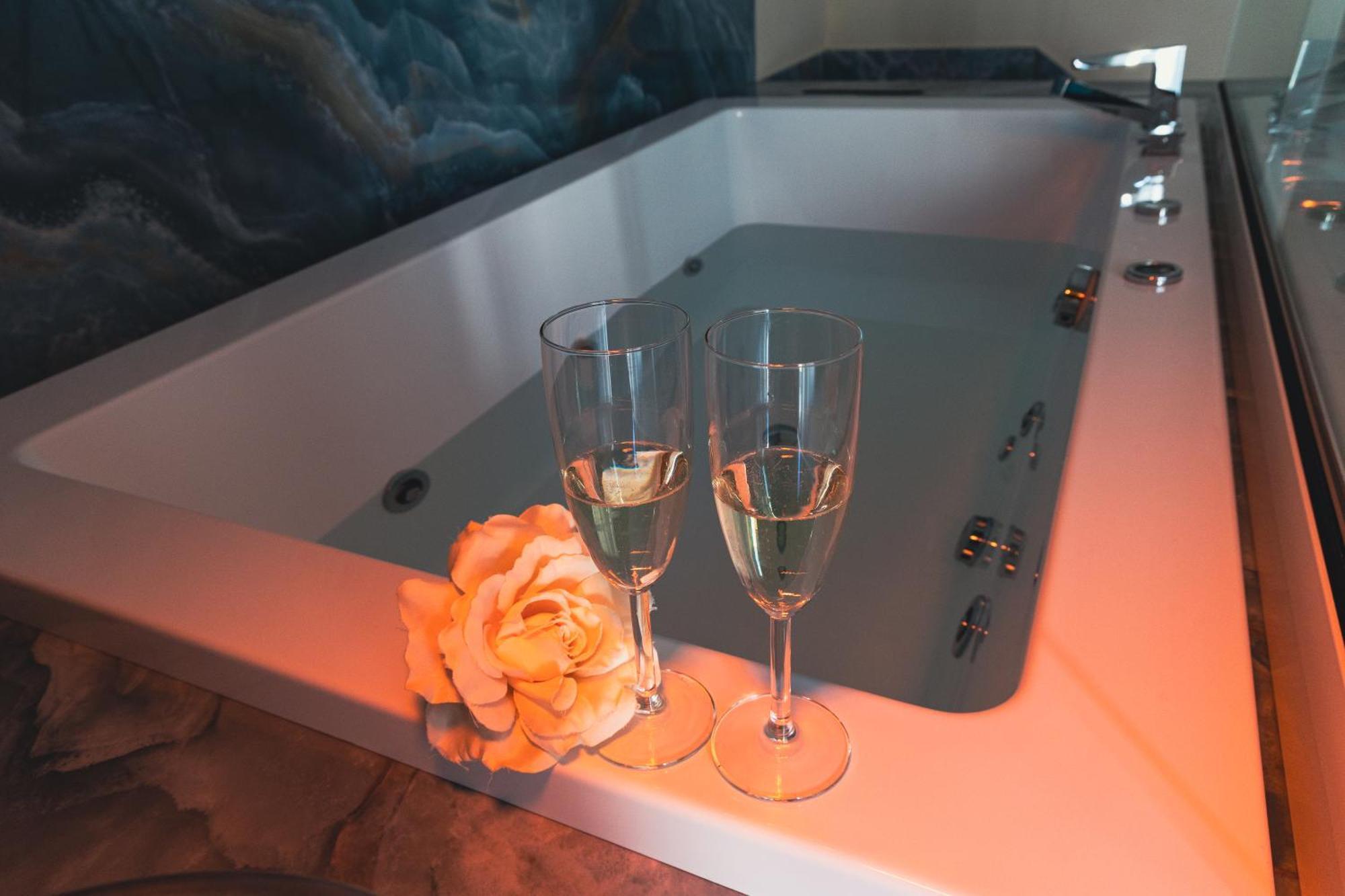 Ruins De Charme B&B Luxury Pompei Bagian luar foto