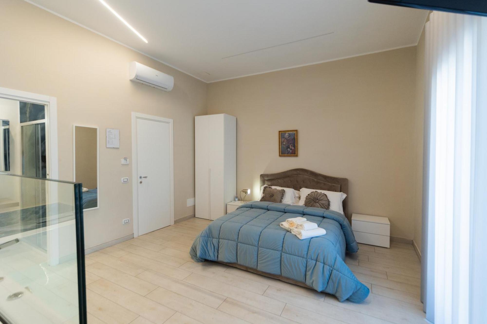 Ruins De Charme B&B Luxury Pompei Bagian luar foto