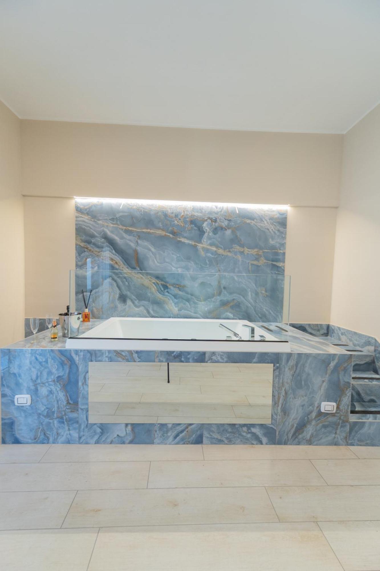 Ruins De Charme B&B Luxury Pompei Bagian luar foto