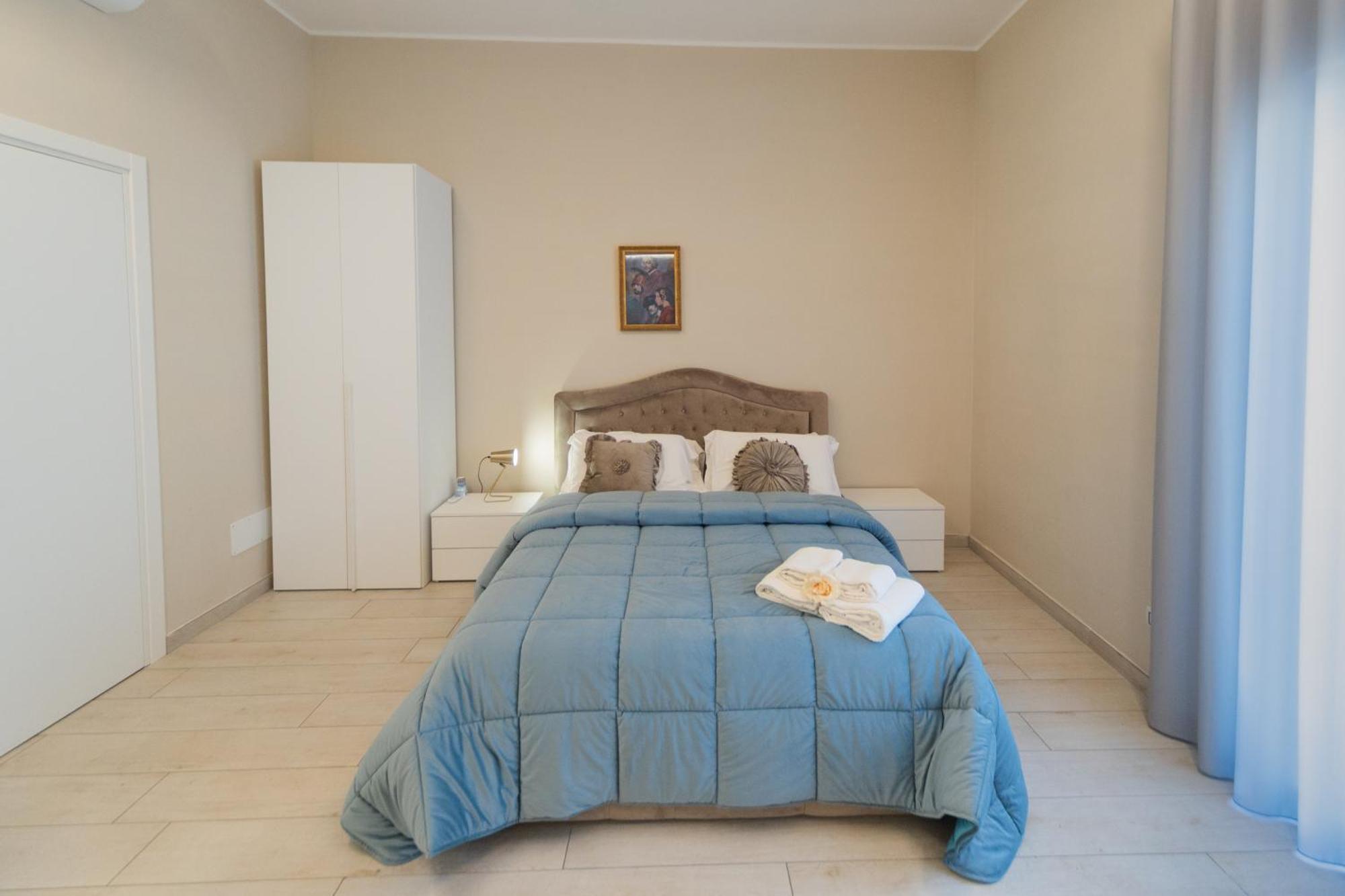 Ruins De Charme B&B Luxury Pompei Bagian luar foto