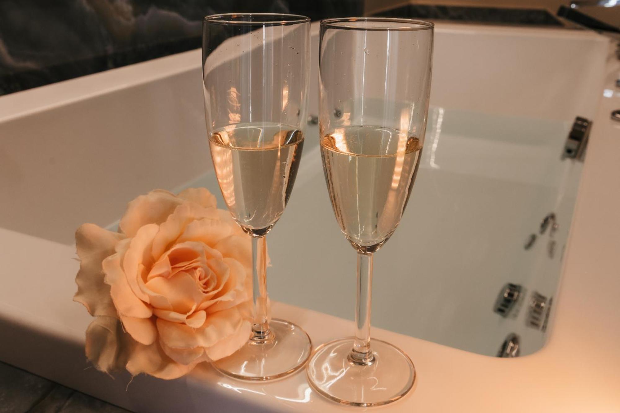 Ruins De Charme B&B Luxury Pompei Bagian luar foto